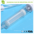 Beliebte PVC medizinische Einweg-Bluttransfusion Set in China hergestellt